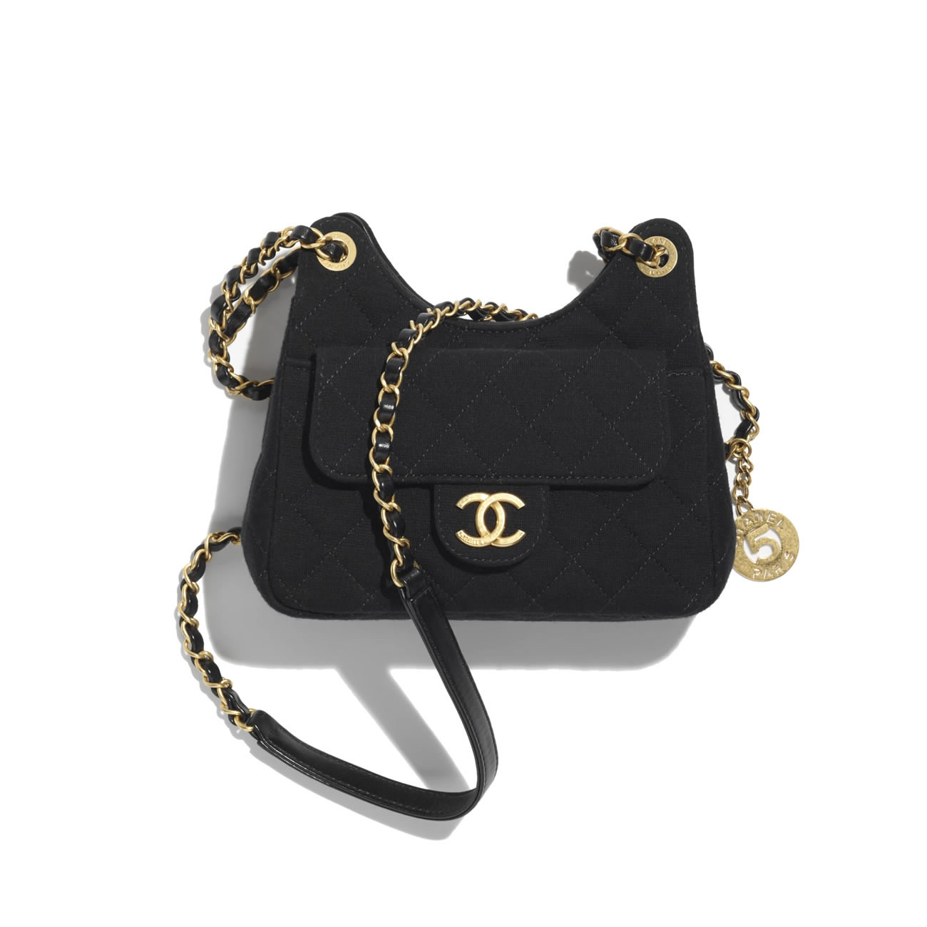 Chanel Hobo Handbag 10 - kickbulk.org