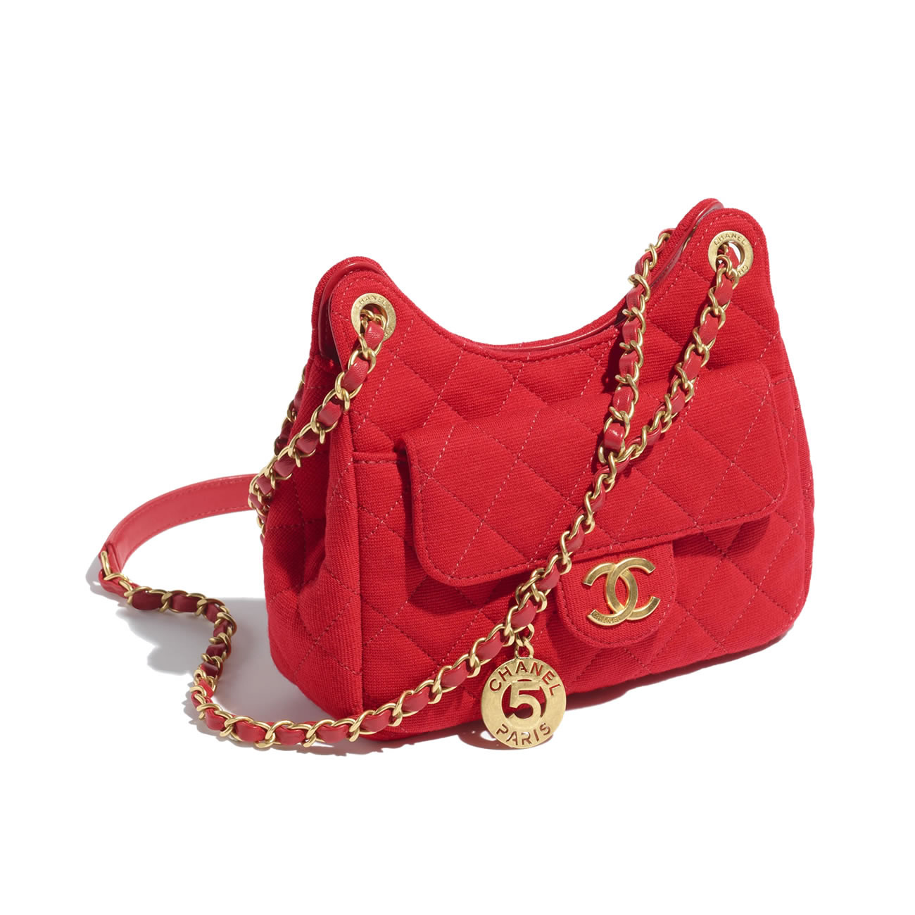 Chanel Hobo Handbag 14 - kickbulk.org