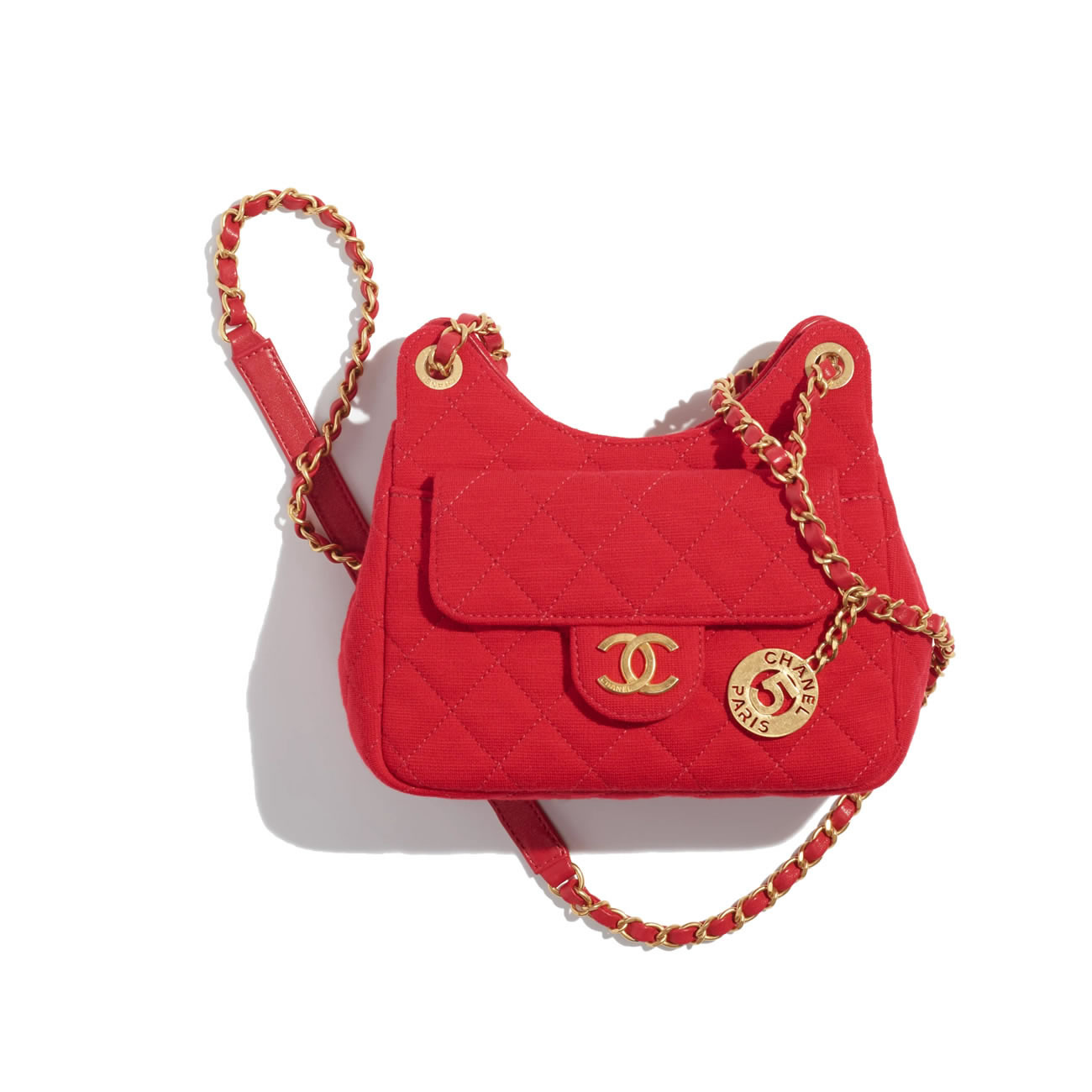 Chanel Hobo Handbag 15 - kickbulk.org