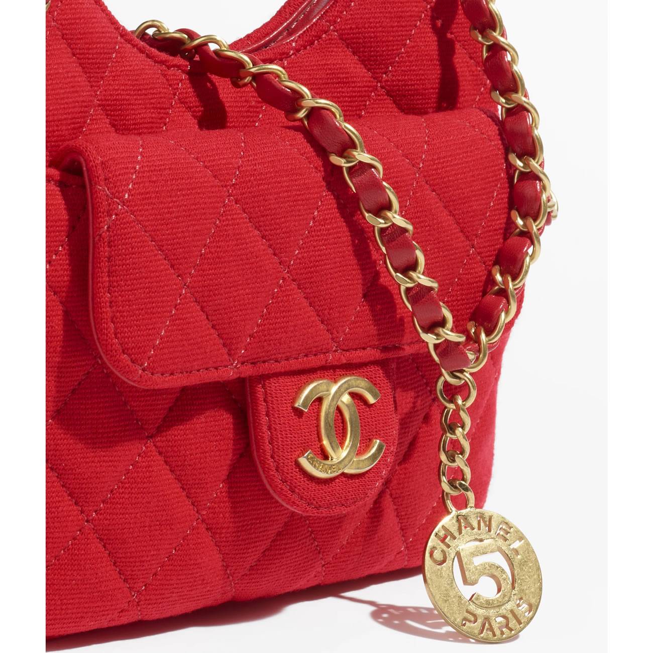 Chanel Hobo Handbag 17 - kickbulk.org