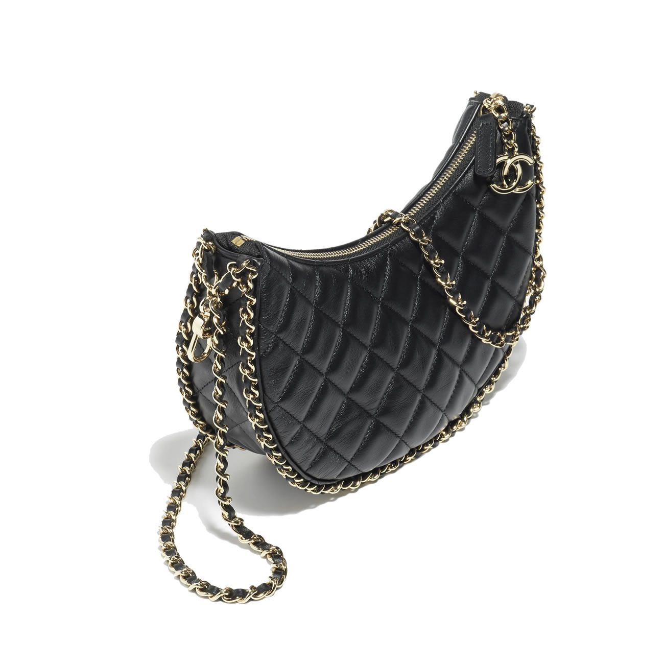 Chanel Hobo Handbag 18 - kickbulk.org