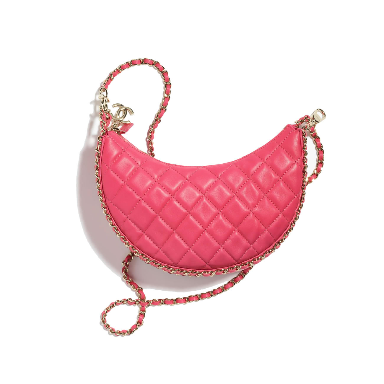 Chanel Hobo Handbag 32 - kickbulk.org