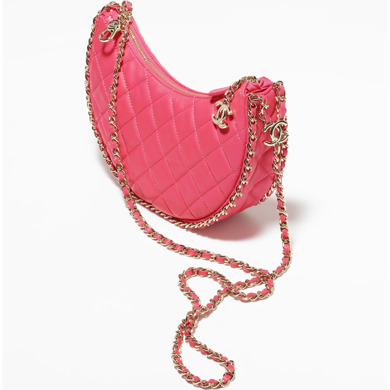 Chanel Hobo Handbag 33 - kickbulk.org
