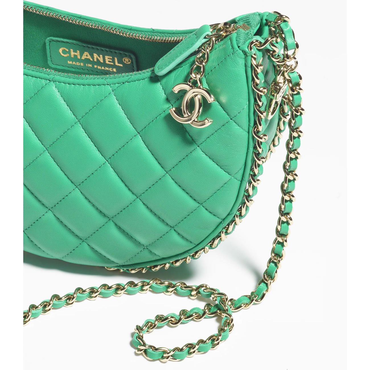 Chanel Hobo Handbag 38 - kickbulk.org