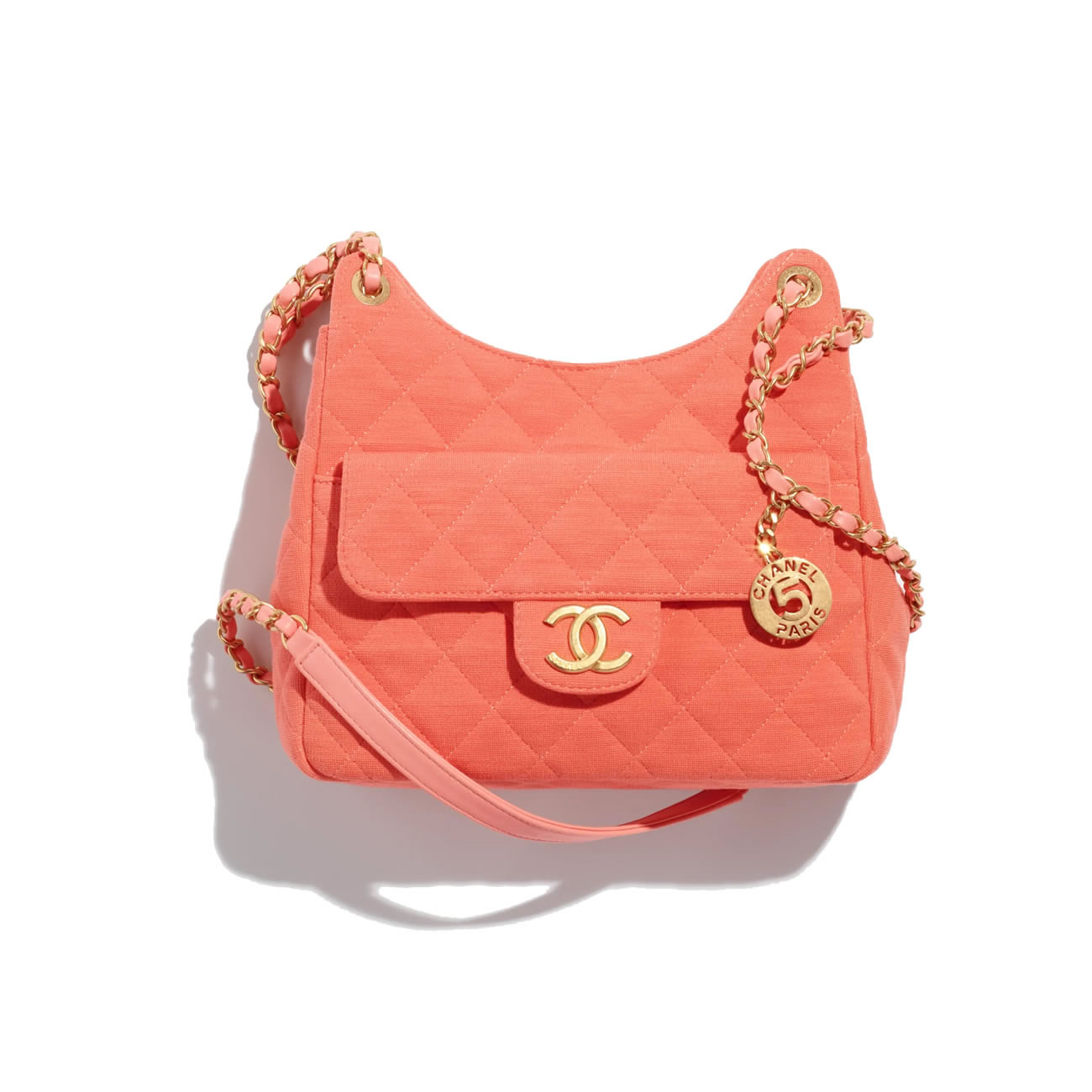 Chanel Hobo Handbag 41 - kickbulk.org