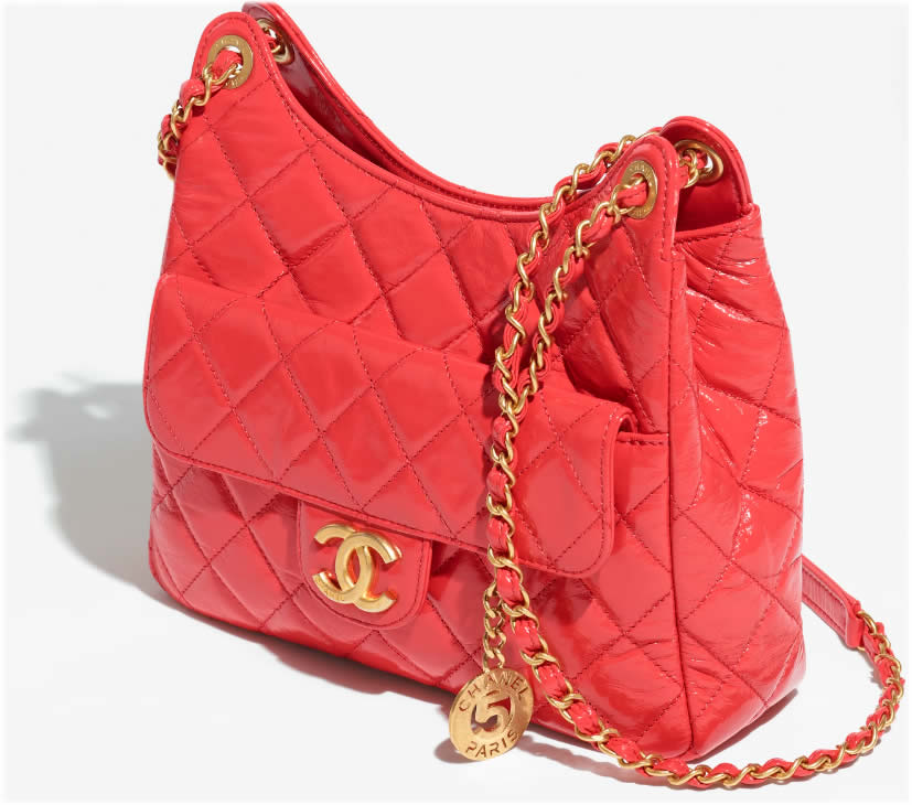 Chanel Hobo Handbag 48 - kickbulk.org
