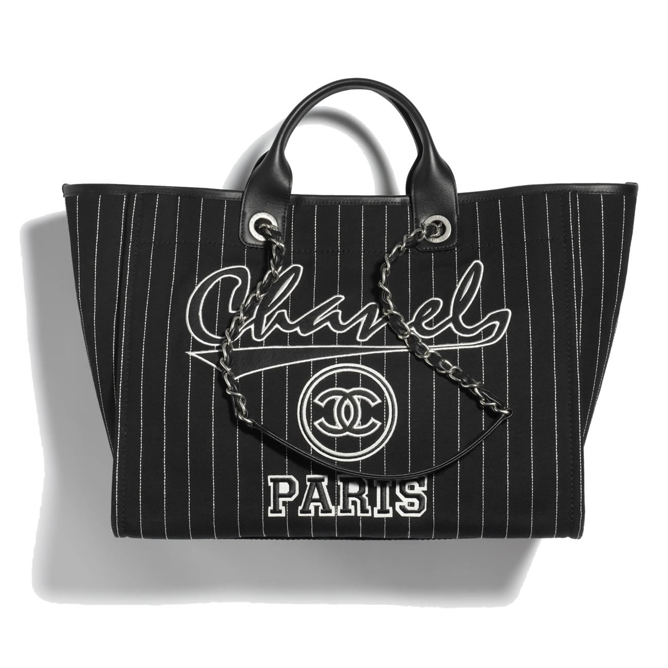 Chanel Large Shopping Bag 10 - kickbulk.org