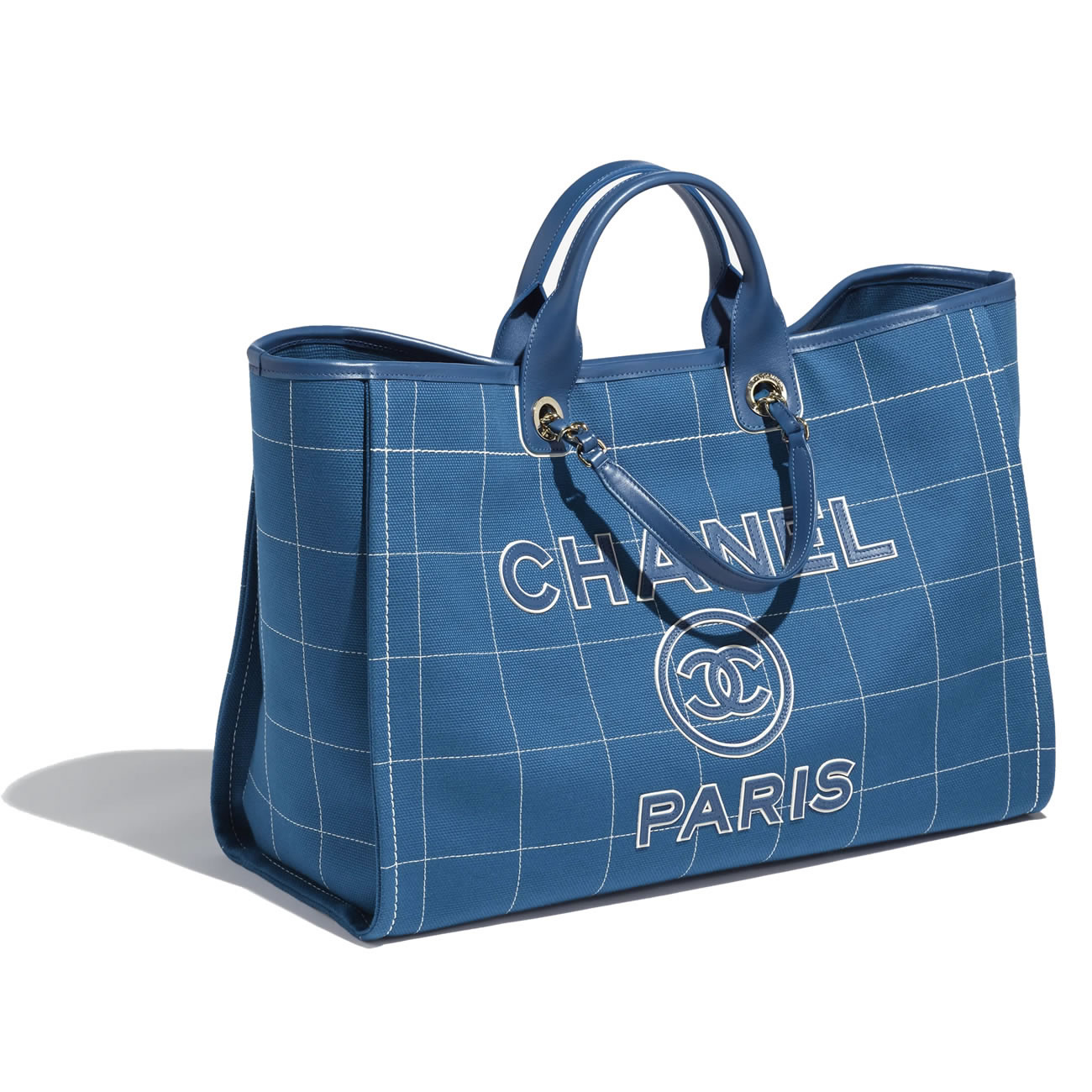 Chanel Large Shopping Bag 15 - kickbulk.org