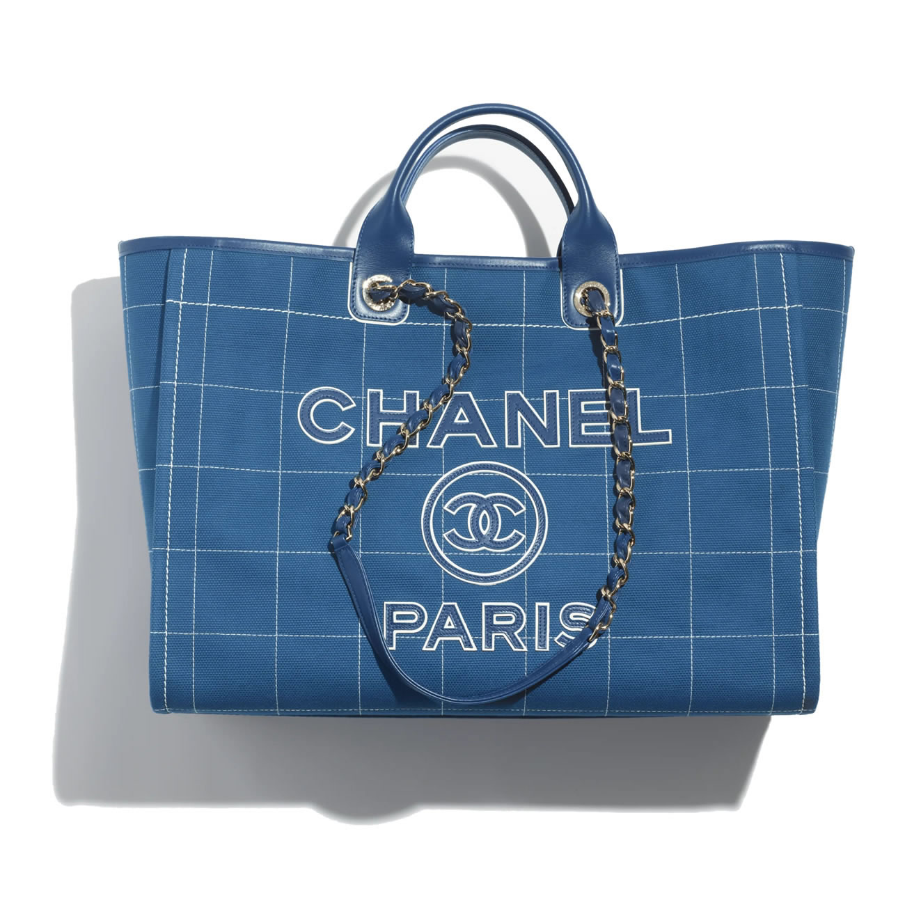 Chanel Large Shopping Bag 16 - kickbulk.org