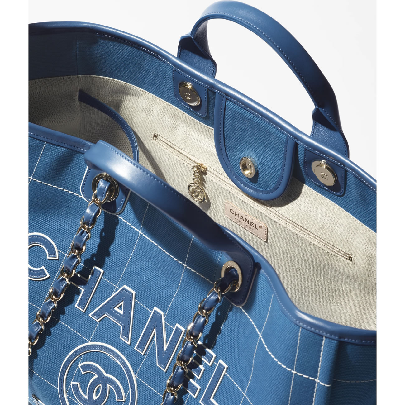 Chanel Large Shopping Bag 17 - kickbulk.org