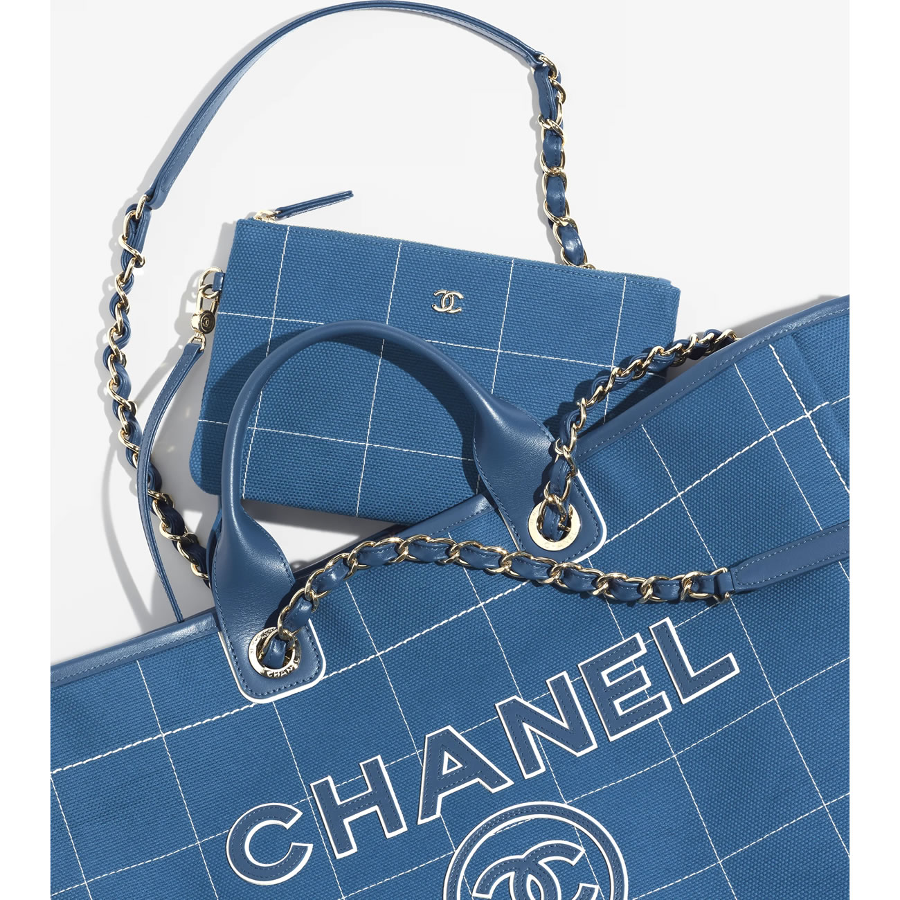 Chanel Large Shopping Bag 18 - kickbulk.org