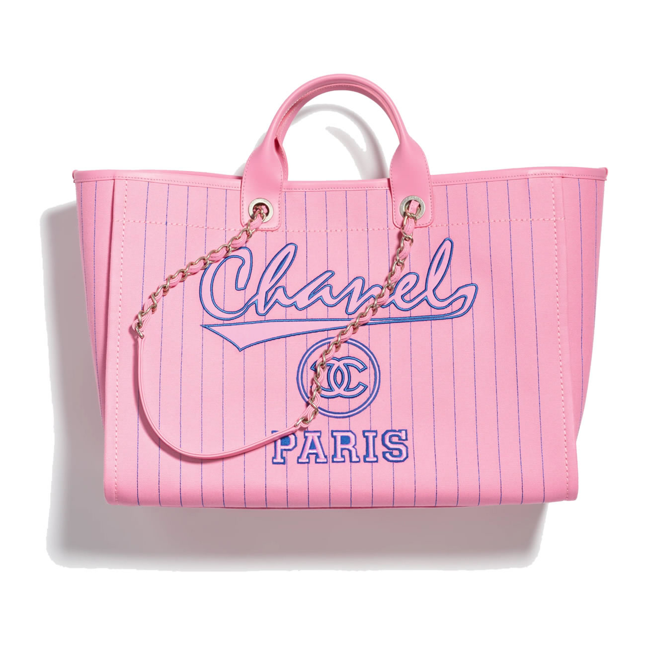 Chanel Large Shopping Bag 20 - kickbulk.org