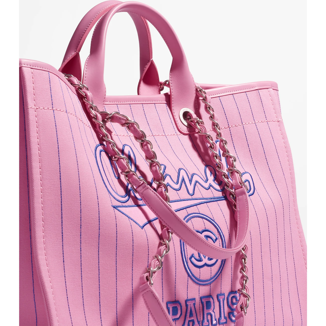 Chanel Large Shopping Bag 21 - kickbulk.org