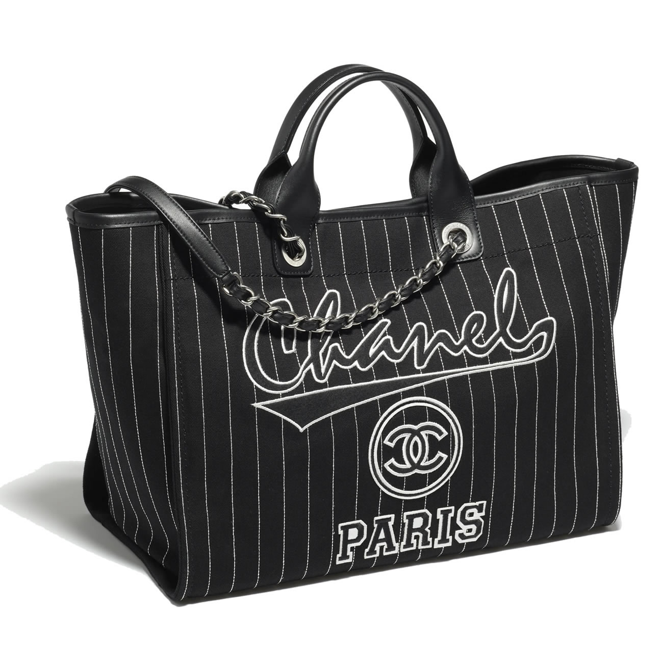 Chanel Large Shopping Bag 9 - kickbulk.org