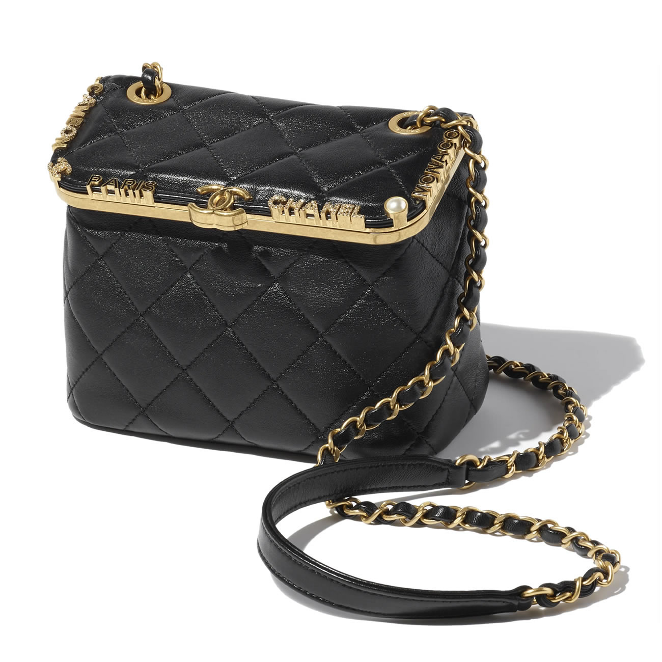 Chanel Clasp Bag 1 - kickbulk.org