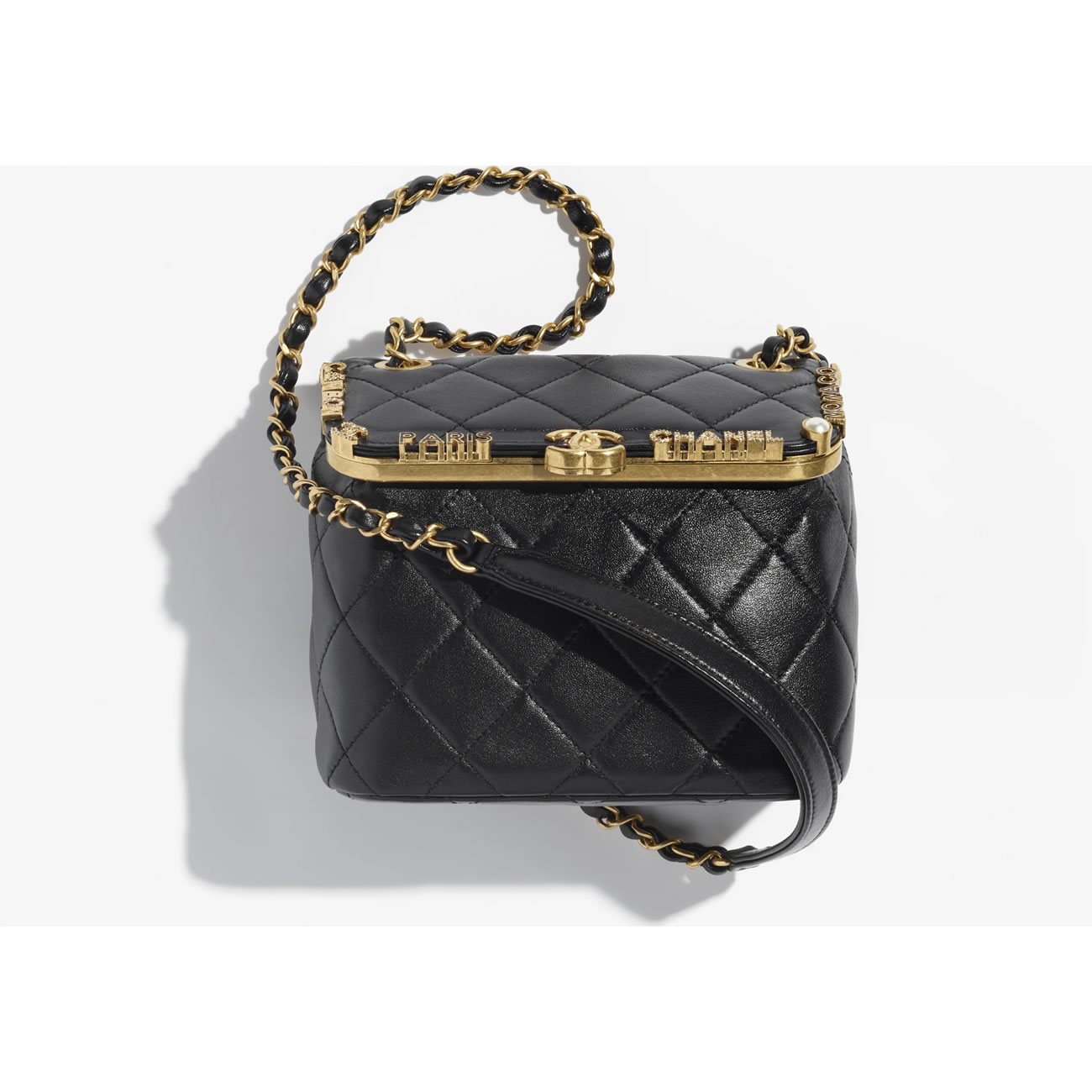Chanel Clasp Bag 2 - kickbulk.org