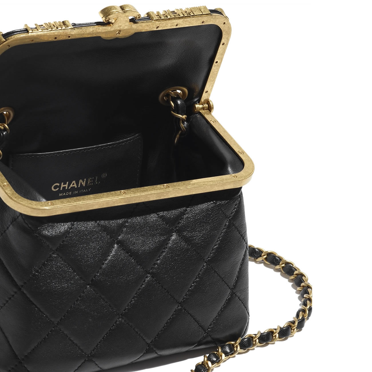 Chanel Clasp Bag 4 - kickbulk.org