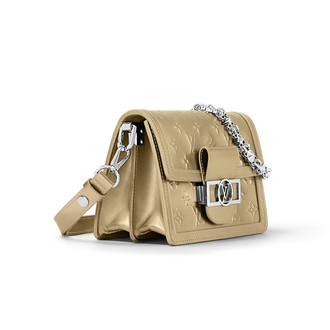 Lv Mini Dauphine Handbag M21740 2 - kickbulk.org