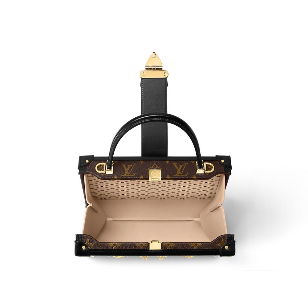 Lv Petite Malle Handbag M46309 5 - kickbulk.org