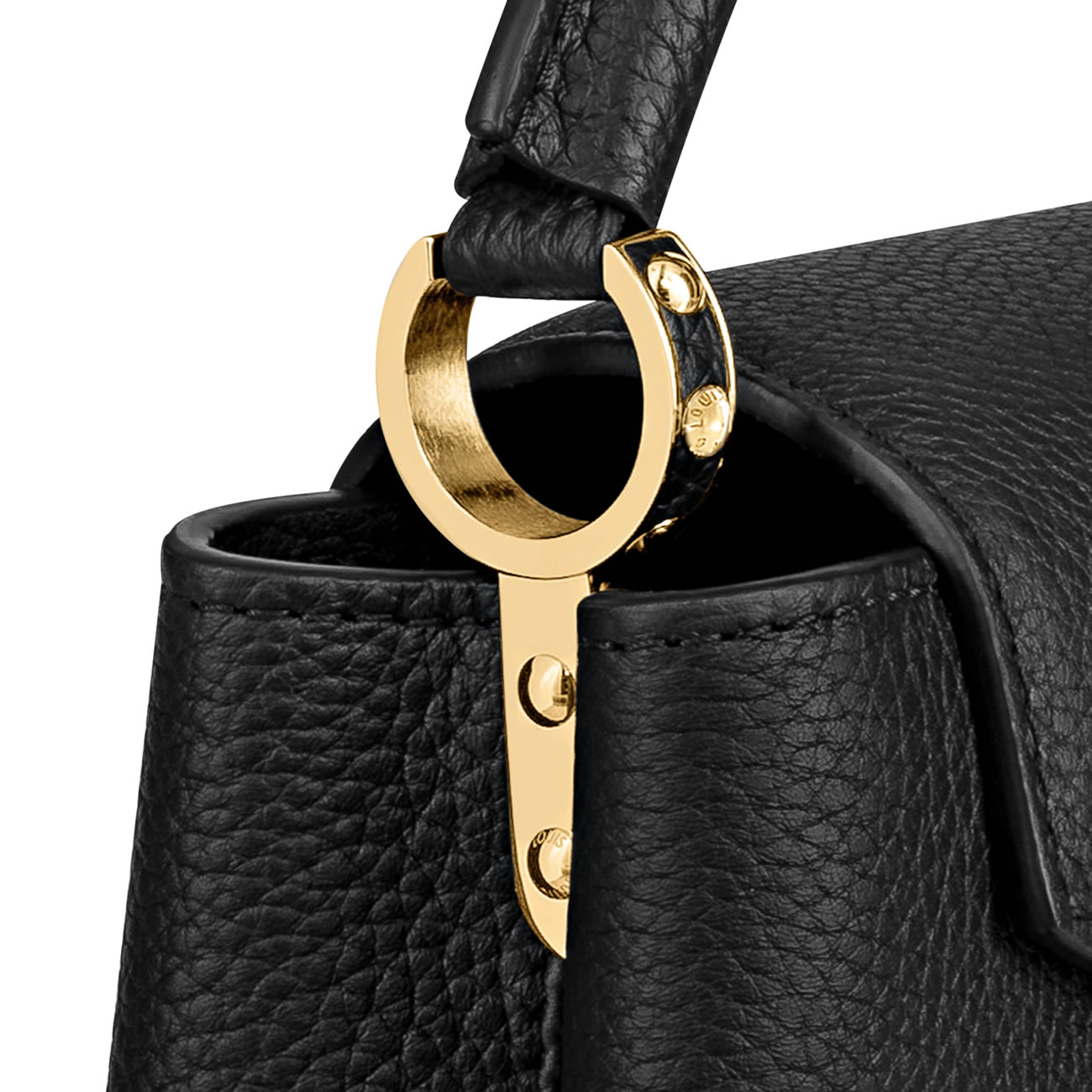 Lv Capucines Mini Handbag M56071 5 - kickbulk.org