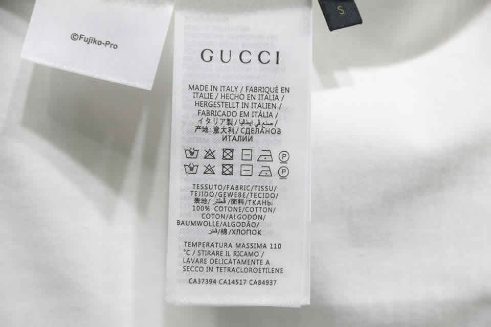 Gucci Doraemon T Shirt Printing Pure Cotton 10 - kickbulk.org