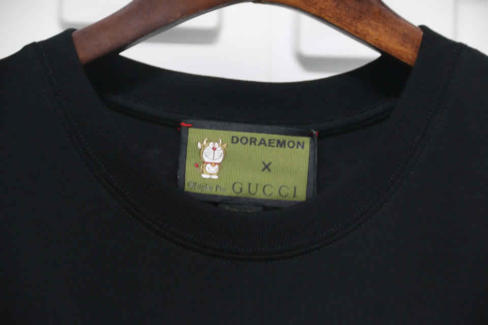 Gucci Doraemon T Shirt Printing Pure Cotton 14 - kickbulk.org