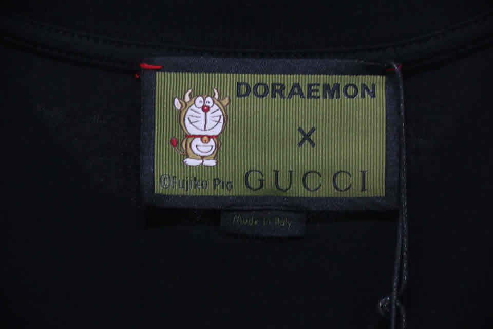 Gucci Doraemon T Shirt Printing Pure Cotton 17 - kickbulk.org