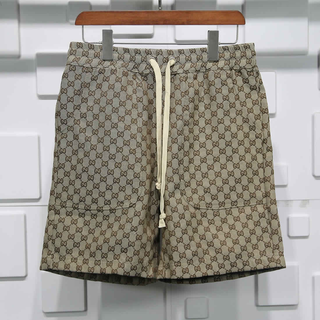 Gucci The North Face Jacquard Woven Pants 1 - kickbulk.org