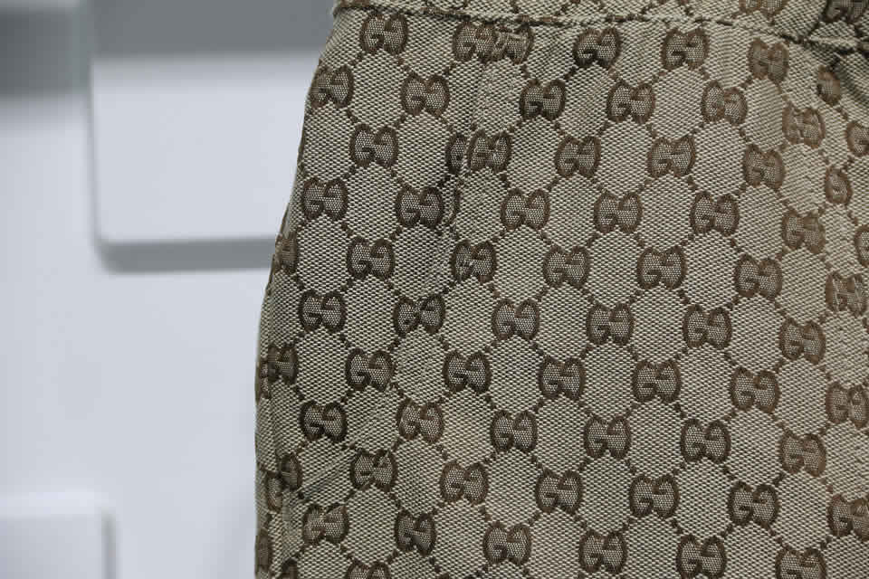 Gucci The North Face Jacquard Woven Pants 15 - kickbulk.org