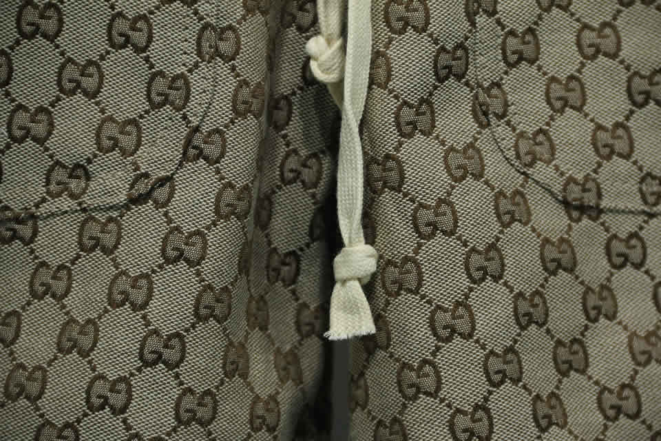 Gucci The North Face Jacquard Woven Pants 8 - kickbulk.org
