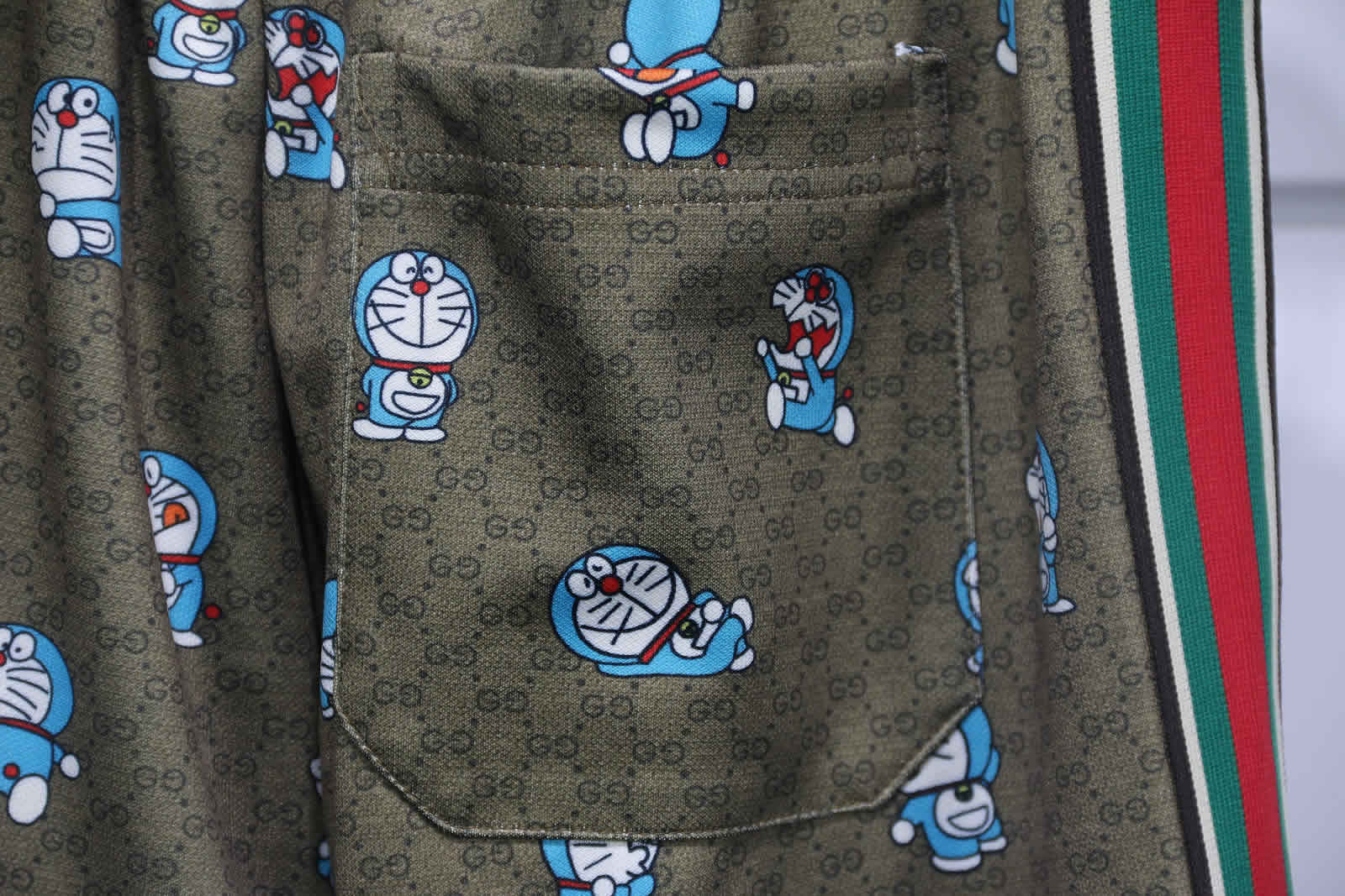 Gucci Doraemon Shorts 2021 10 - kickbulk.org