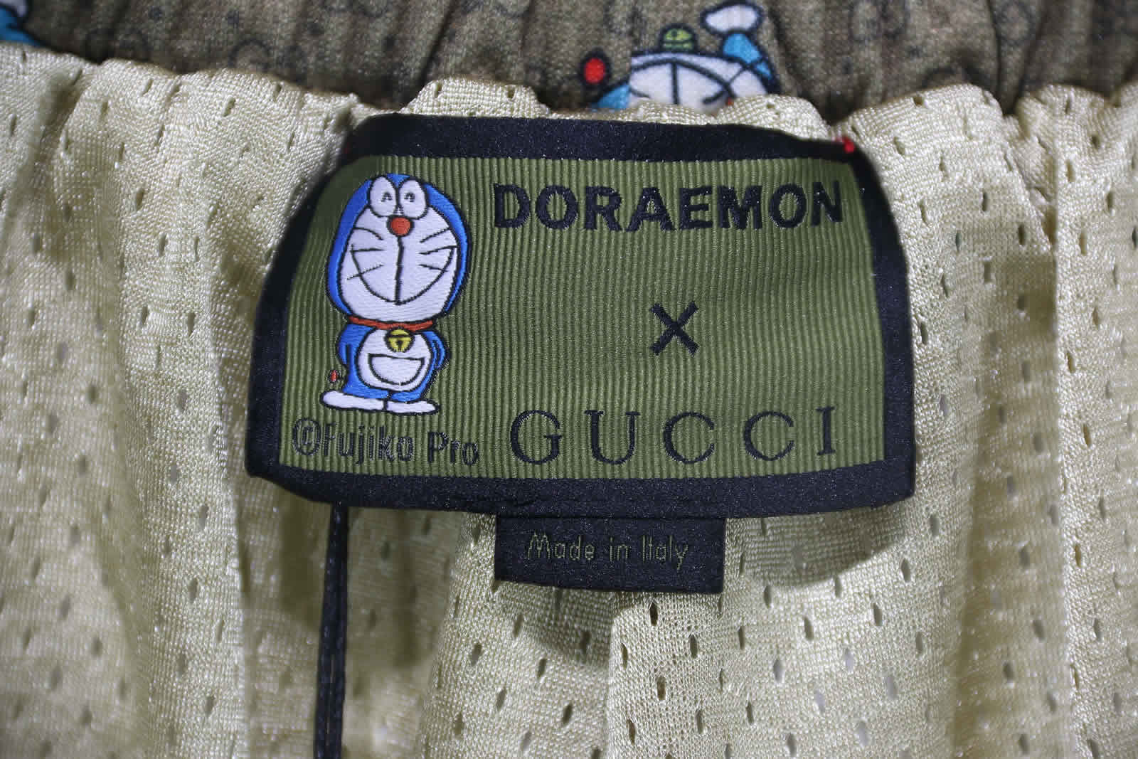 Gucci Doraemon Shorts 2021 12 - kickbulk.org