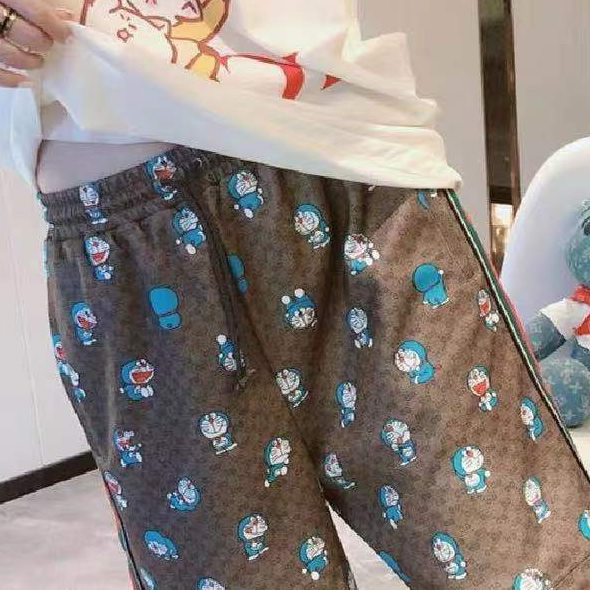 Gucci Doraemon Shorts 2021 5 - kickbulk.org