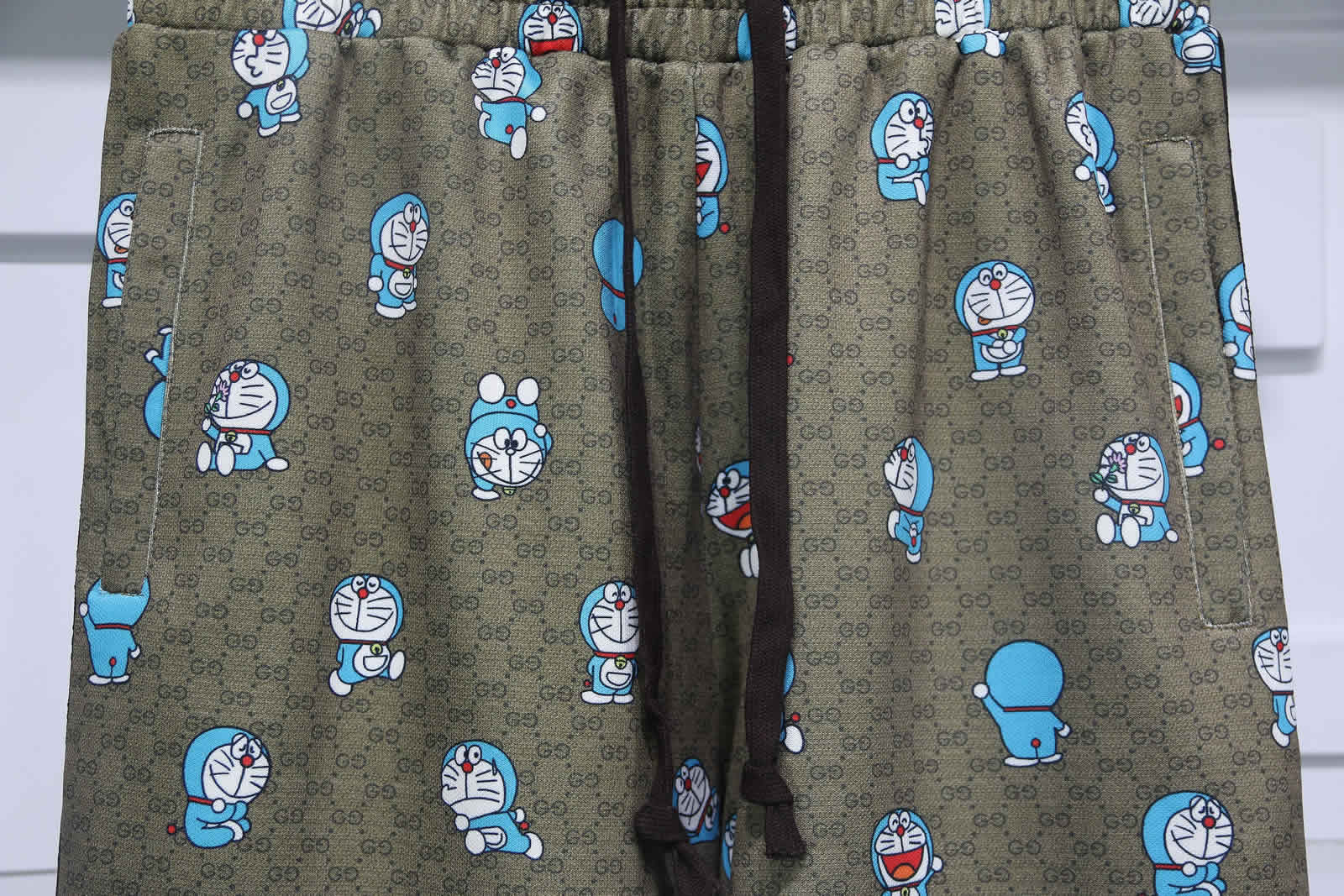 Gucci Doraemon Shorts 2021 7 - kickbulk.org