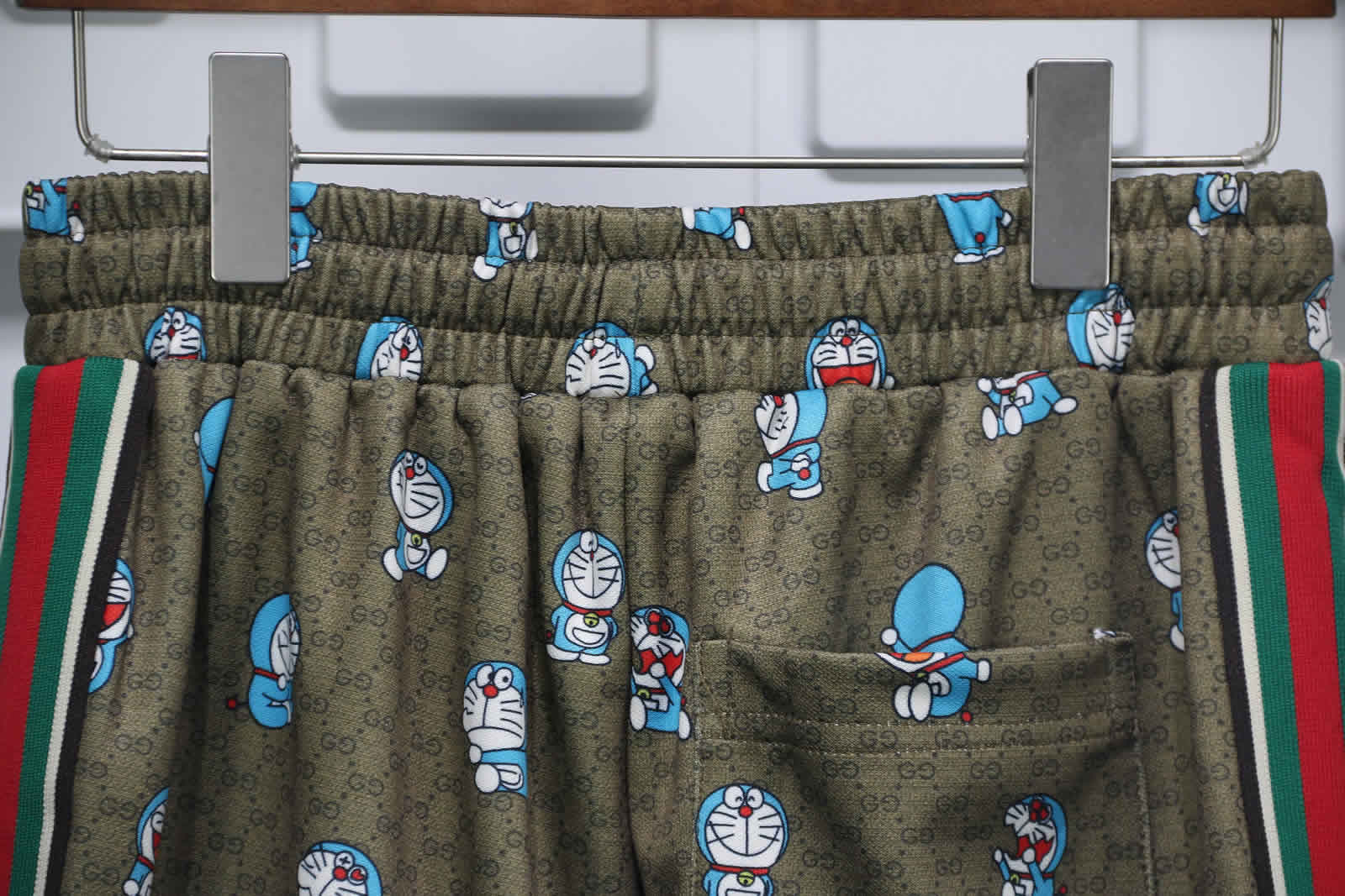 Gucci Doraemon Shorts 2021 8 - kickbulk.org