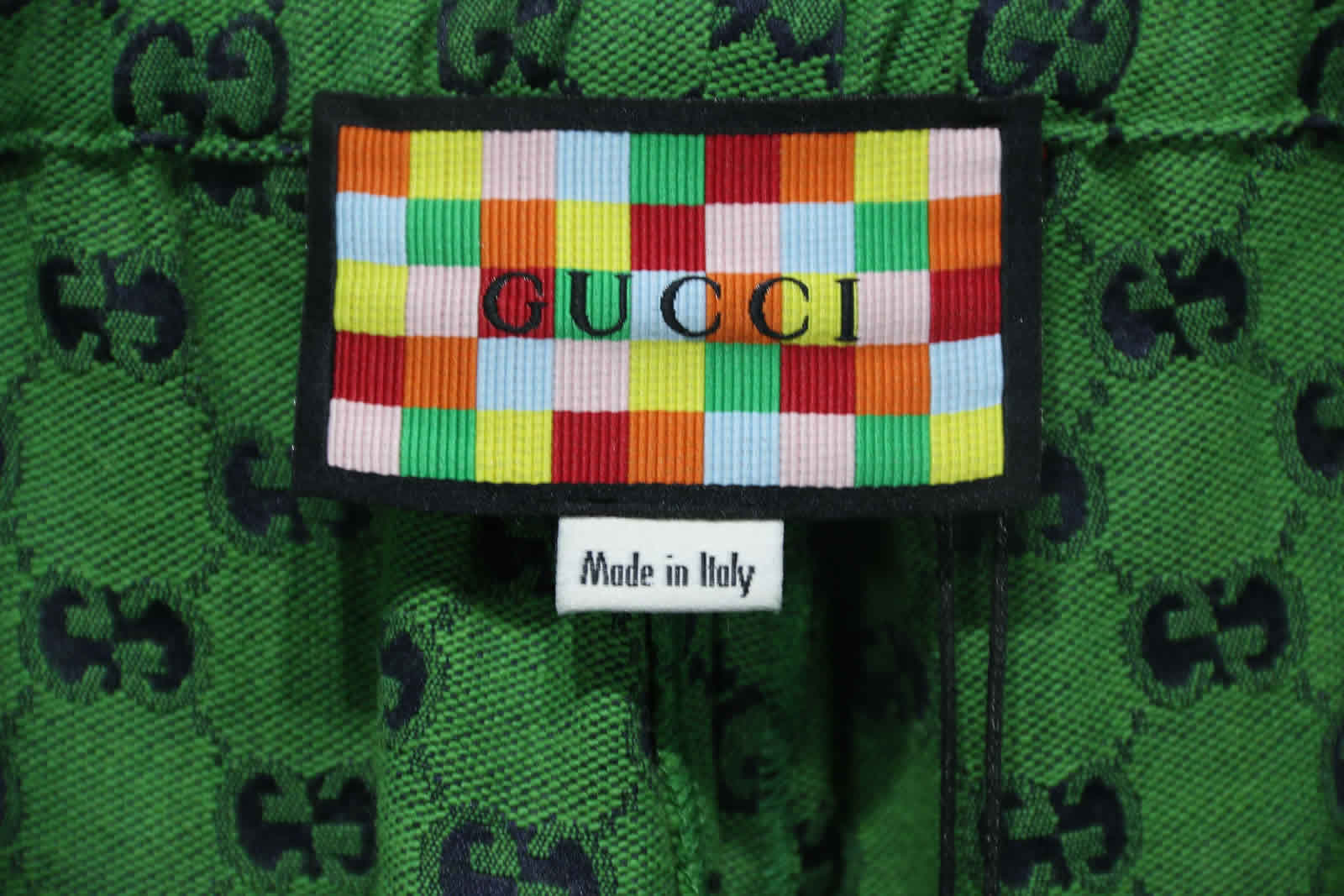 Gucci Canvas Shorts 2021 8 - kickbulk.org
