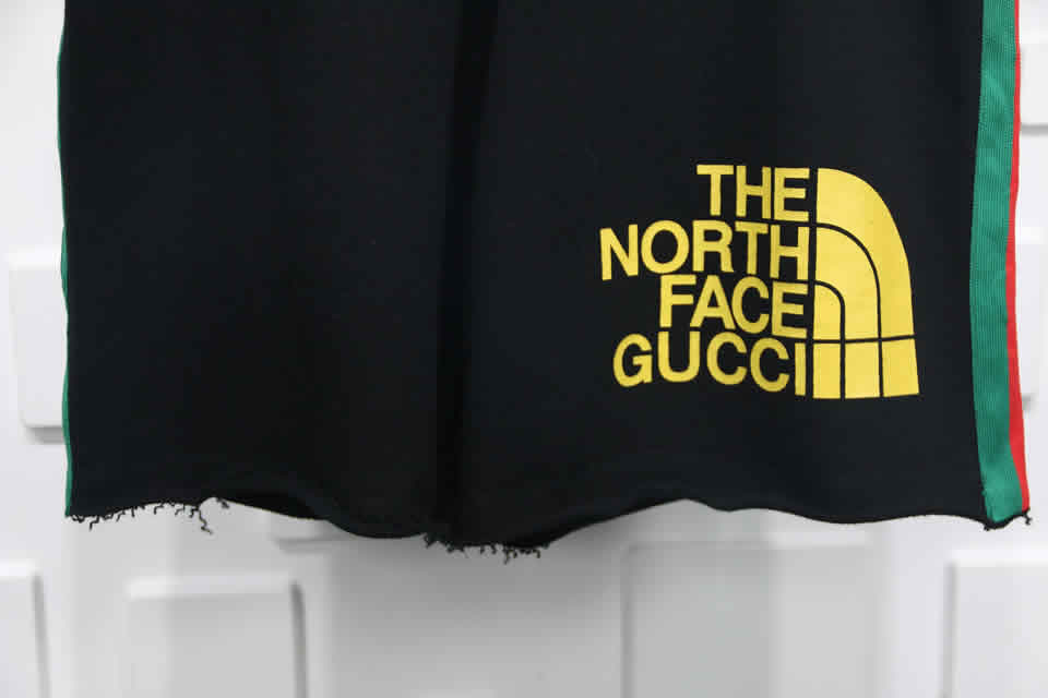 Gucci The North Face Shorts 2021 21 - kickbulk.org