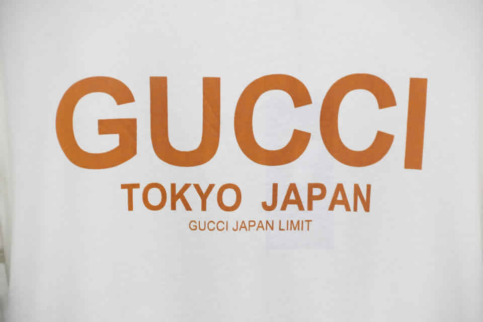 Gucci Doraemon T Shirt Embroidery Pure Cotton 13 - kickbulk.org