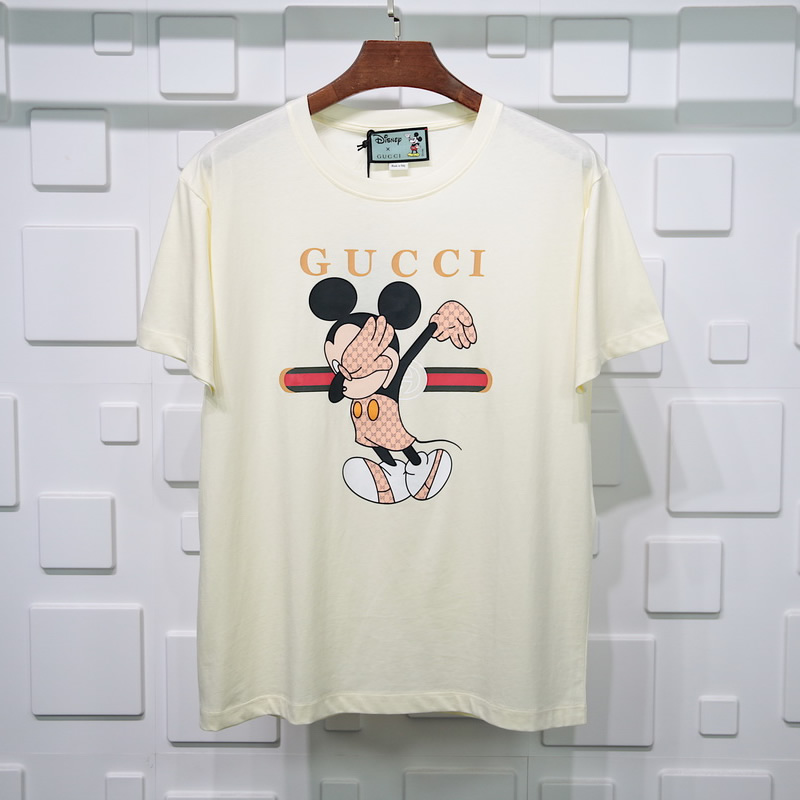 Disney Gucci Mickey T Shirt 1 - kickbulk.org