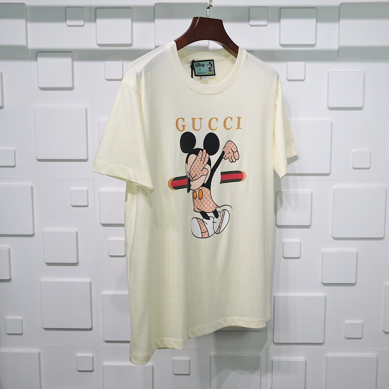 Disney Gucci Mickey T Shirt 2 - kickbulk.org