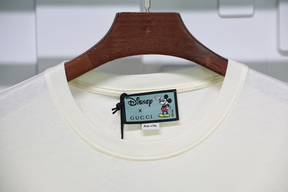 Disney Gucci Mickey T Shirt 6 - kickbulk.org