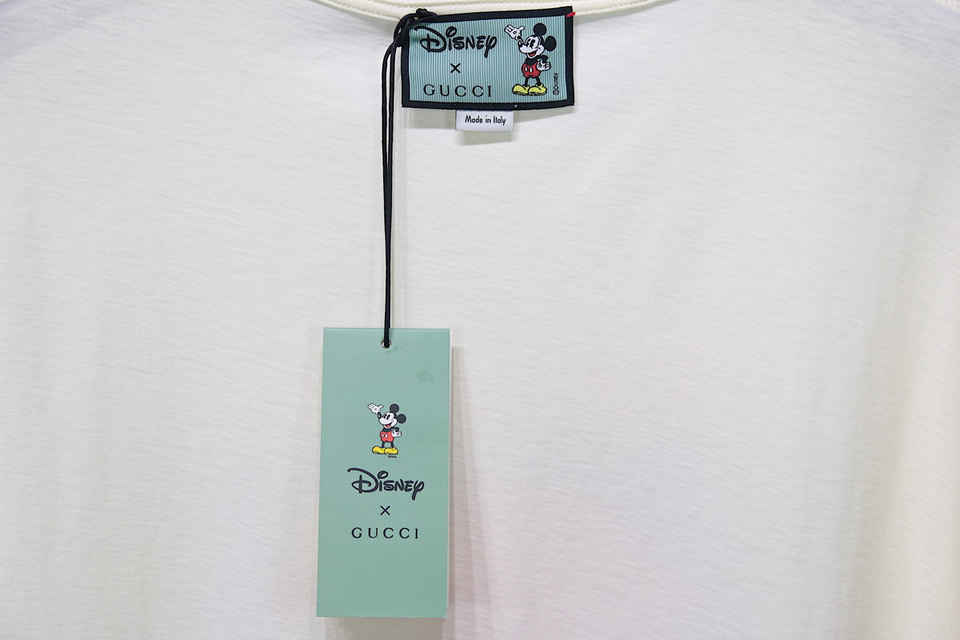 Disney Gucci Mickey T Shirt 9 - kickbulk.org