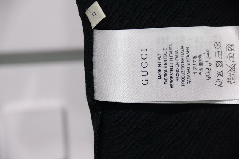 Gucci Color Crossbar T Shirt Pure Cotton 10 - kickbulk.org