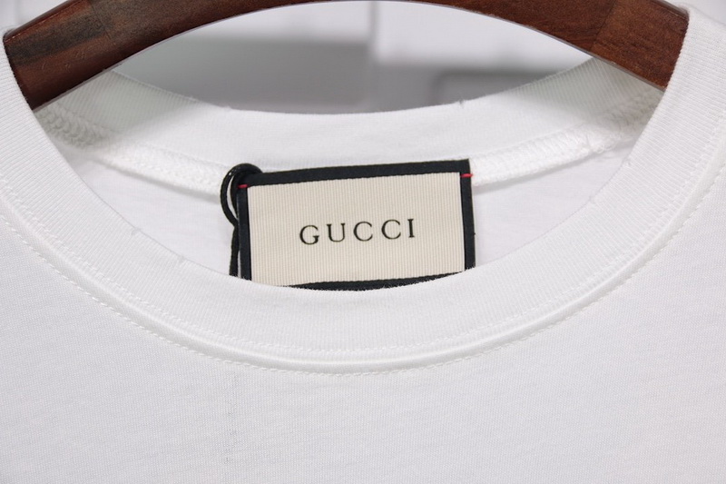 Gucci Color Crossbar T Shirt Pure Cotton 15 - kickbulk.org