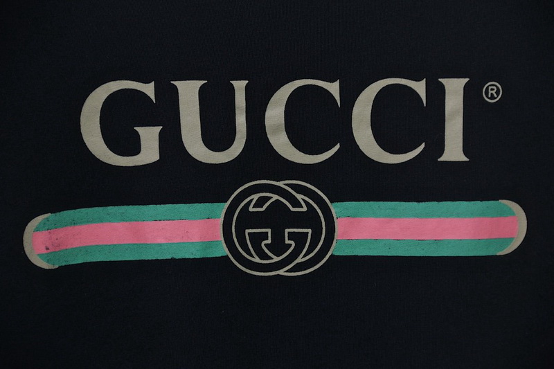 Gucci Color Crossbar T Shirt Pure Cotton 8 - kickbulk.org