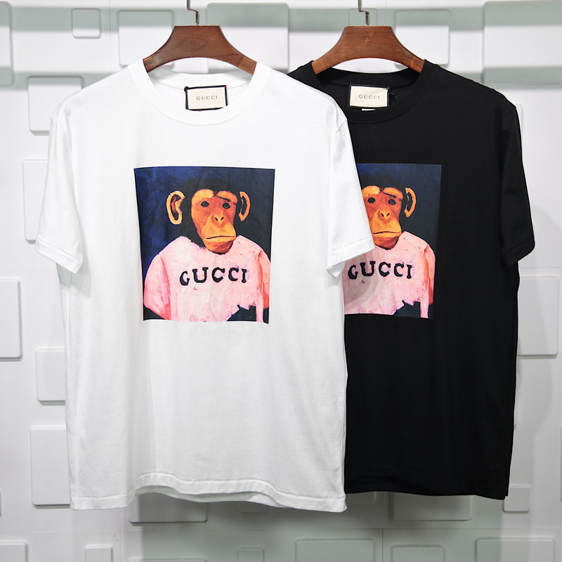 Gucci Orangutan T Shirt 1 - kickbulk.org