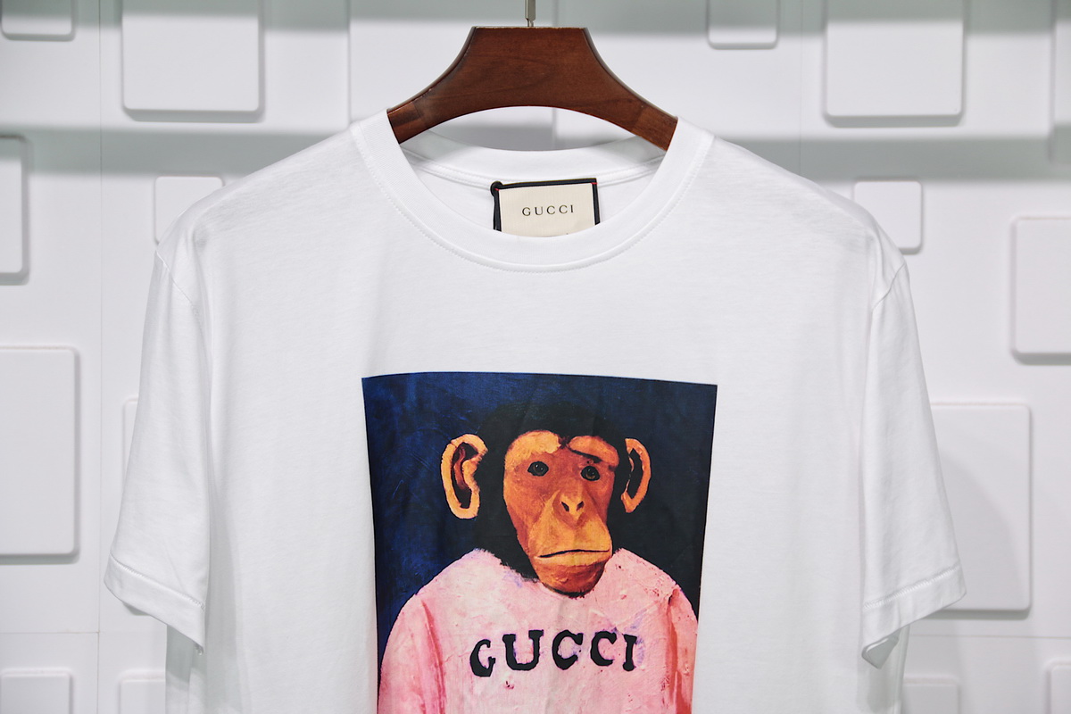 Gucci Orangutan T Shirt 12 - kickbulk.org