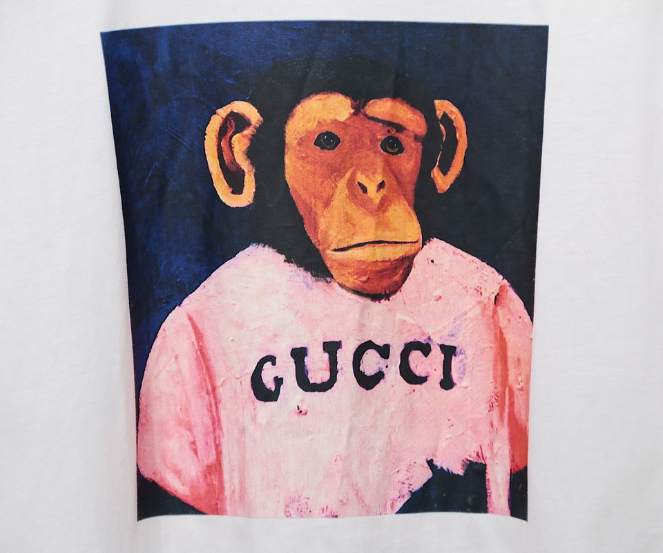 Gucci Orangutan T Shirt 17 - kickbulk.org