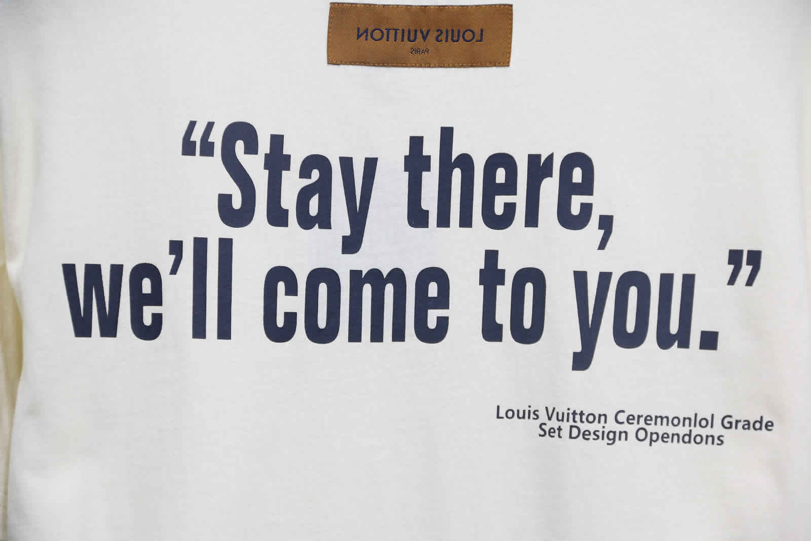Louis Vuitton Catwalk T Shirt 2021 28 - kickbulk.org
