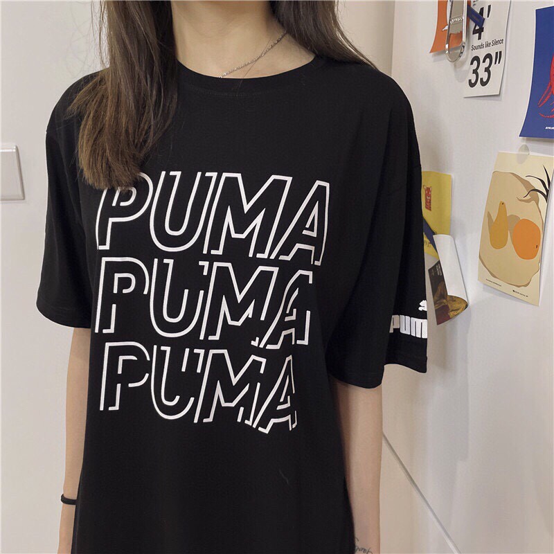 Puma T Shirt Mens Womens Pure Cotton Ls3232189x85 1 - kickbulk.org